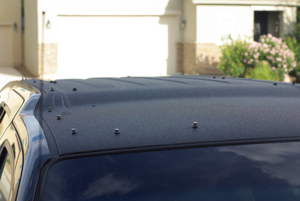 Gettin my roof covered in linex Second Generation Nissan Xterra Forums